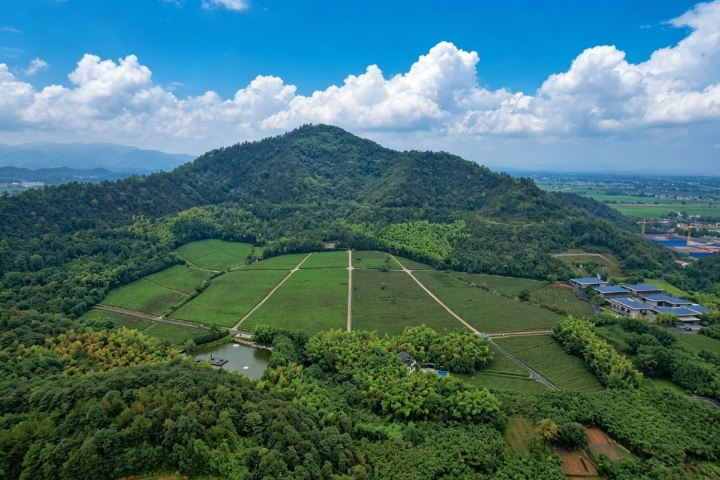 杭州如意陵园墓地选址,墓地