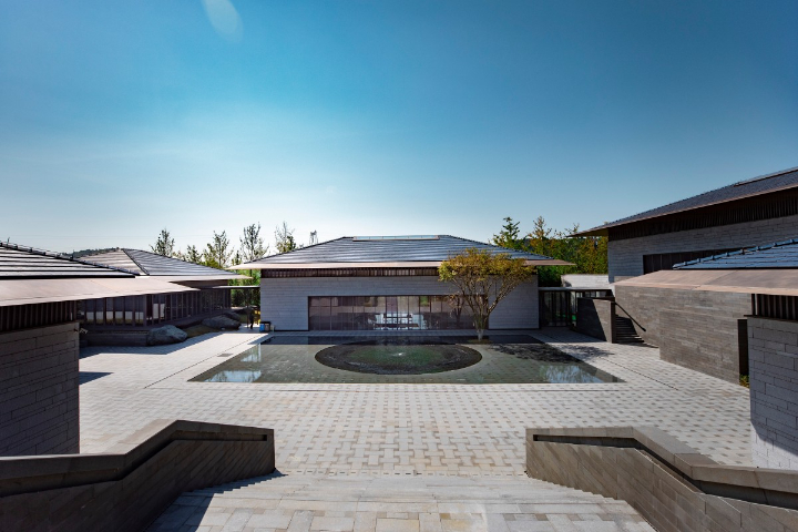 西湖区如意陵园墓地纪念园,墓地