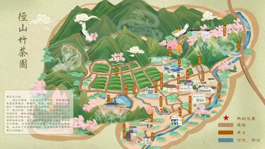 西湖区如意陵园墓地,墓地