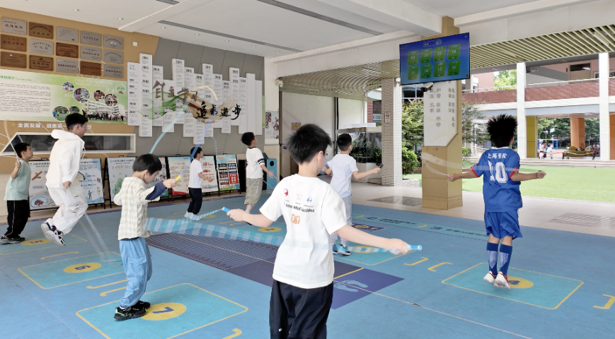 池州智慧体测厂家