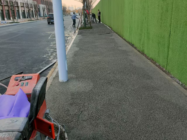 江西市政透水混凝土推荐哪些品牌,混凝土