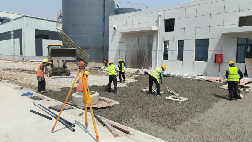 江蘇隧道出入口混凝土 武漢彩色透水砼建筑材料供應
