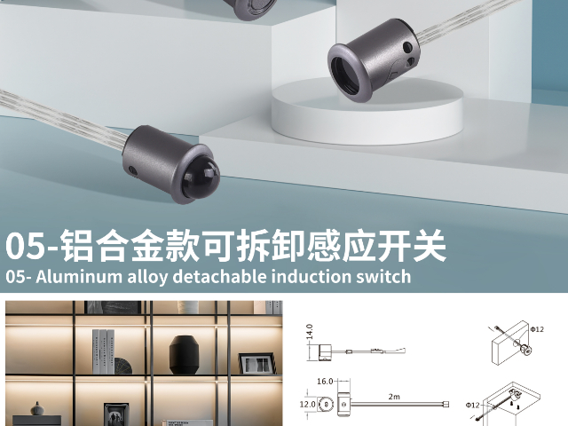 广东有线感应开关电话 深圳市贝奇智能供应