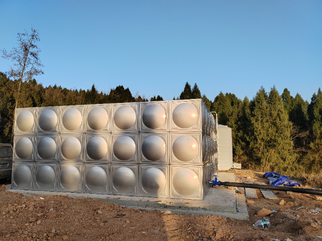 裝配式不銹鋼水箱廠家有哪些 四川共創(chuàng)源塔環(huán)保設(shè)備供應(yīng)