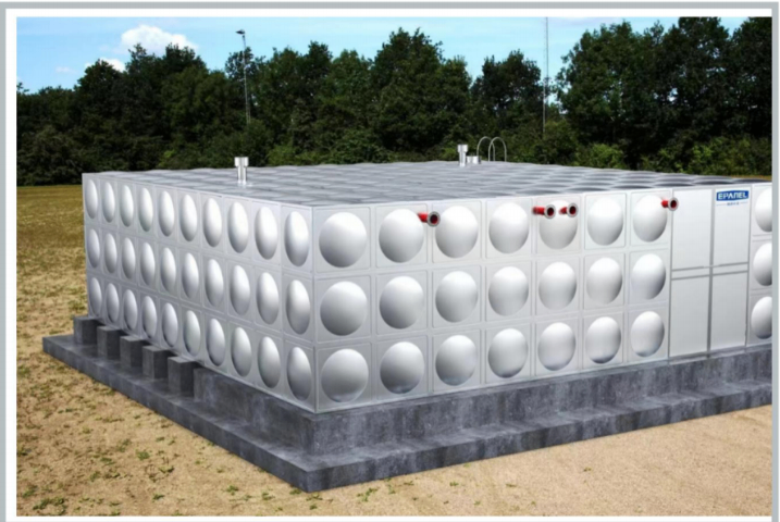 防腐箱泵一體化系統批發價 四川共創源塔環保設備供應