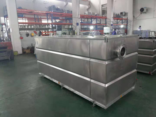 廠房隔油池安裝 四川共創(chuàng)源塔環(huán)保設(shè)備供應(yīng)