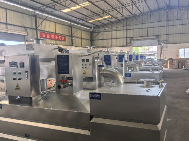 不锈钢隔油设备现货经营,隔油池