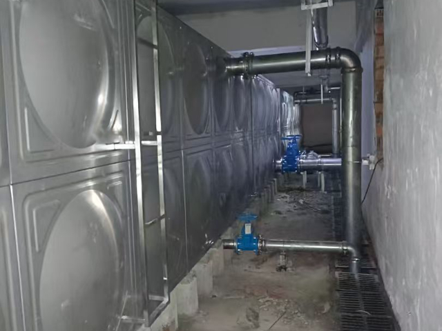 成套箱泵一体化系统