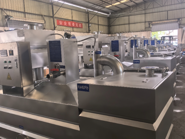 四川商用油水分离设备推荐