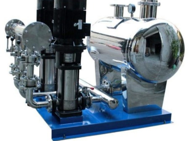 市政工程恒压供水设备生产,恒压供水设备