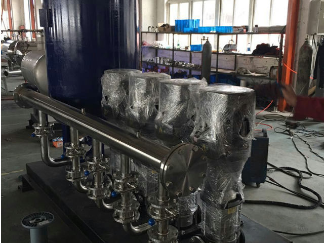 学校恒压供水设备定制厂家,恒压供水设备