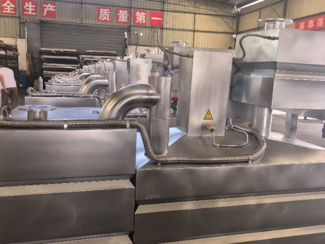 廠房車間油水分離器 四川共創(chuàng)源塔環(huán)保設(shè)備供應(yīng)