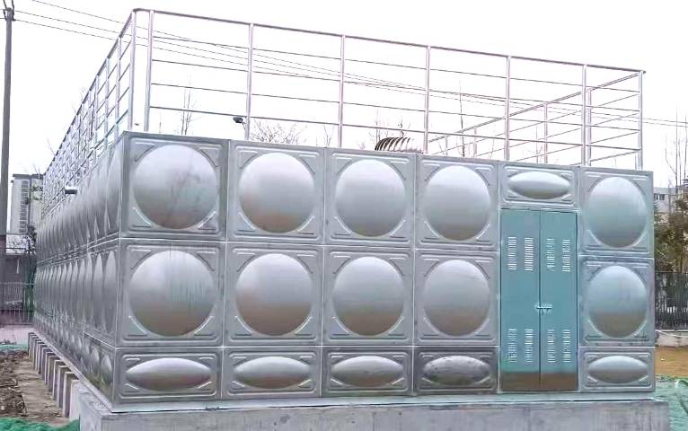 成套箱泵一体化设备定做厂家