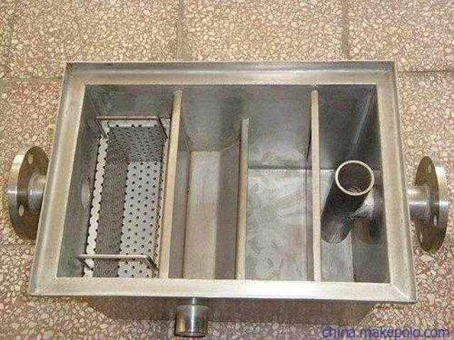 市政工程隔油設備改造升級 四川共創源塔環保設備供應