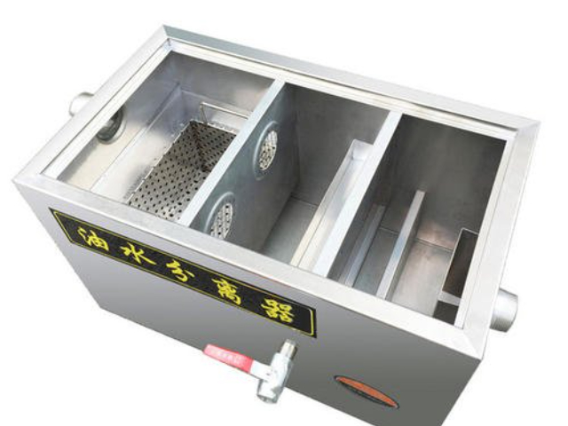 四川大型工业隔油池定制