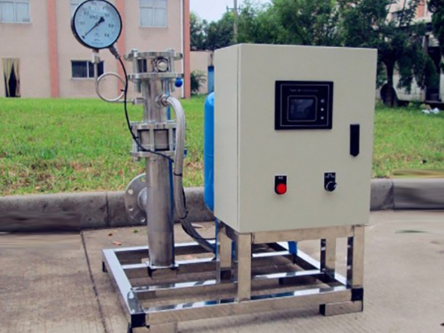 模块化恒压供水设备生产