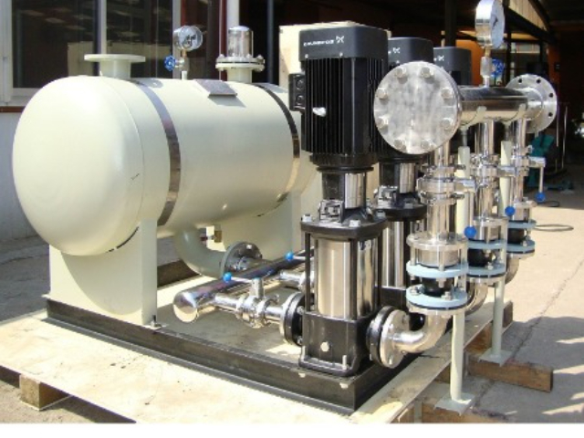 四川民用恒压供水设备批发