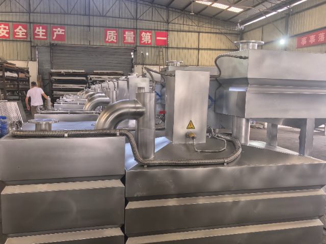 智能隔油设备现货经营,隔油池