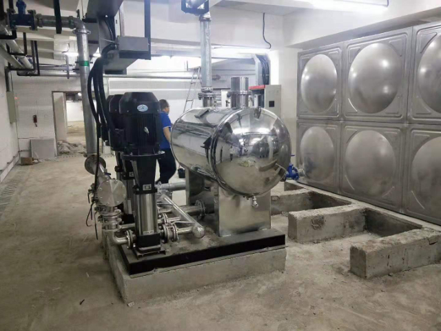 制藥廠恒壓供水設(shè)備采購(gòu) 四川共創(chuàng)源塔環(huán)保設(shè)備供應(yīng)