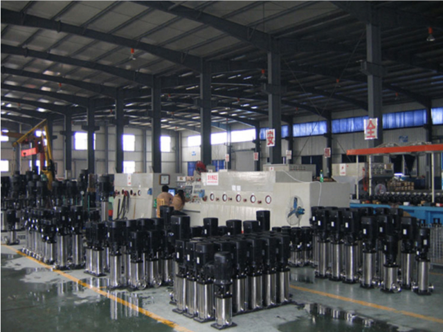 无负压恒压供水设备厂家有哪些