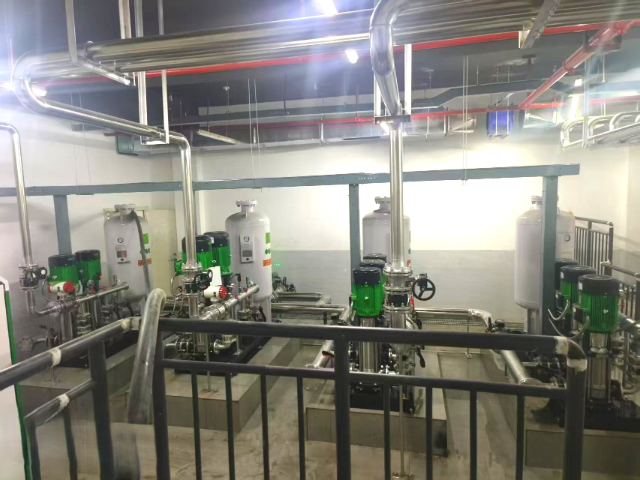 小流量恒压供水设备怎么买