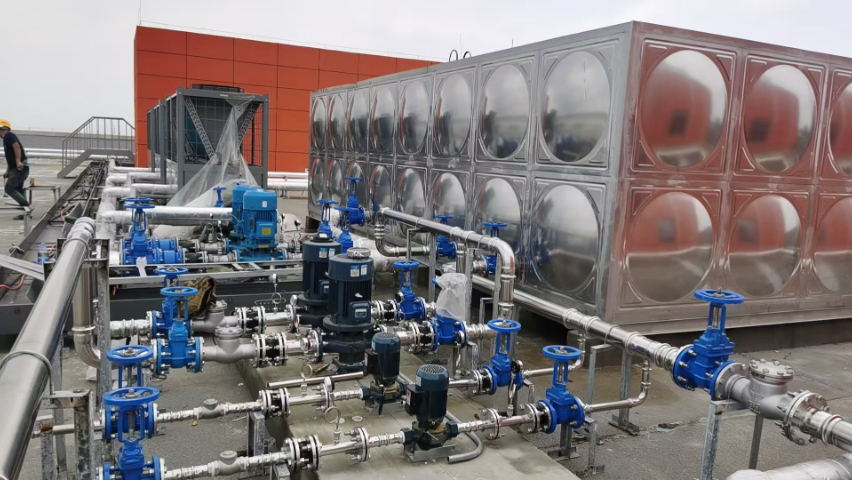 智能恒压供水设备厂家有哪些,恒压供水设备