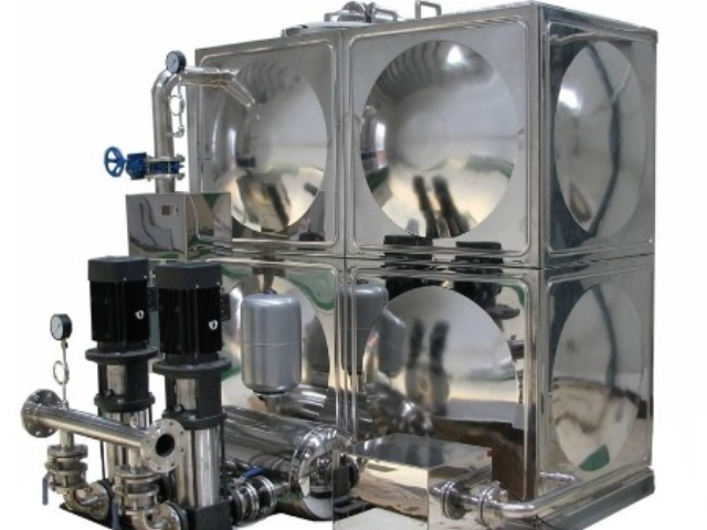 食品级恒压供水设备推荐厂家,恒压供水设备