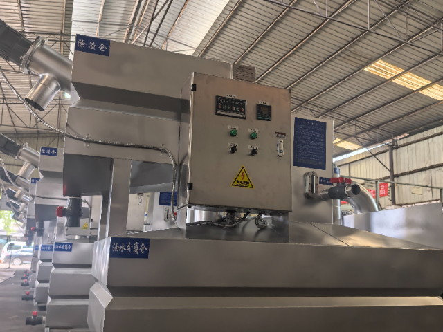 耐腐蚀隔油设备定制怎么买,隔油池