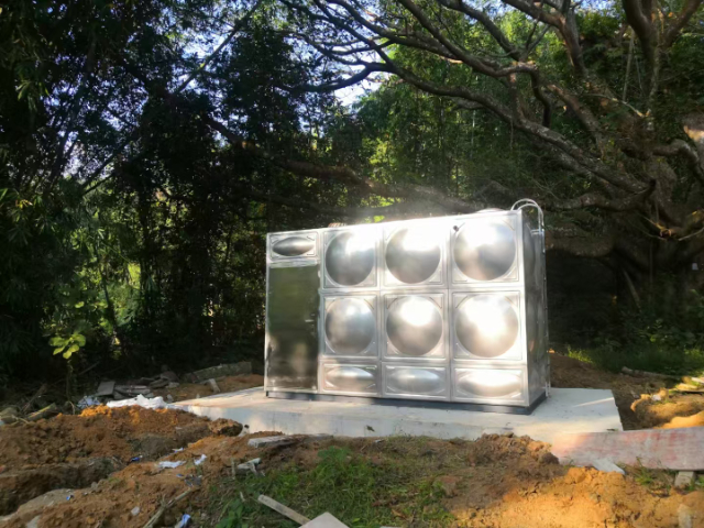 變頻控制箱泵一體化設備工程承包 四川共創源塔環保設備供應