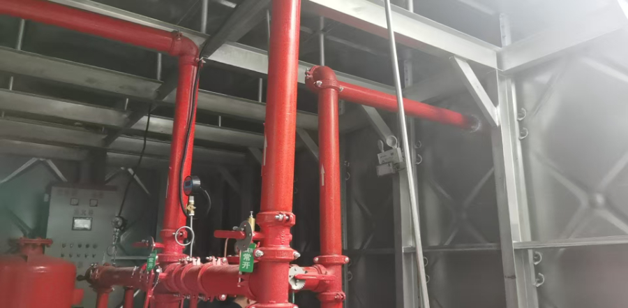 写字楼箱泵一体化系统批发厂家