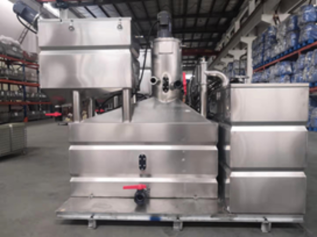 304 不銹鋼隔油池推薦廠家 四川共創(chuàng)源塔環(huán)保設(shè)備供應(yīng)