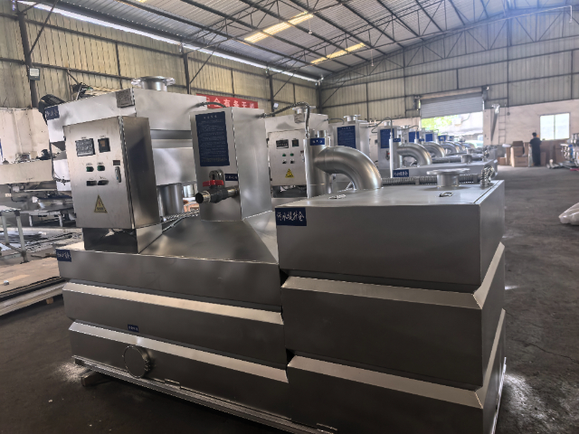 成都商用油水分离设备定做,隔油池