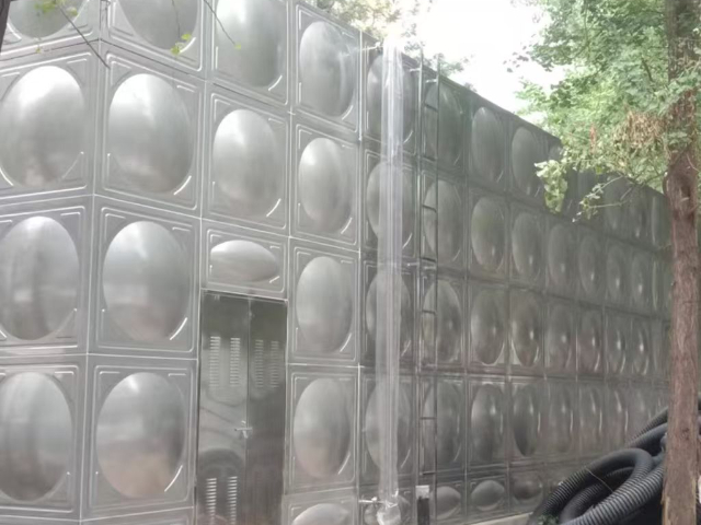 抗浮地埋式箱泵一體化泵站定制怎么買 四川共創(chuàng)源塔環(huán)保設備供應