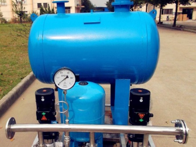 民用恒压供水设备供应厂家