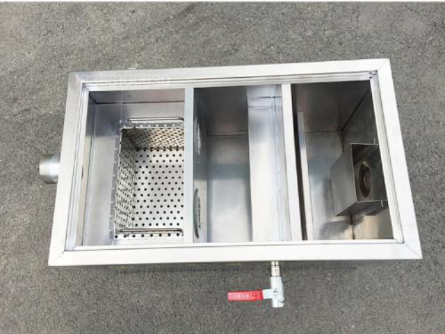 商用油水分离设备厂家有哪些