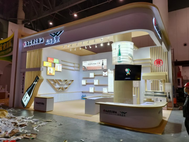 展厅展览展示搭建,展览展示