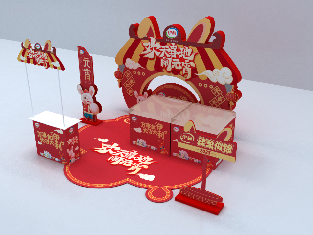 成都校園展覽展示搭建哪家好 成都錦昊廣告供應(yīng)