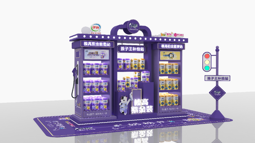 重庆农博会展览展示全包服务,展览展示