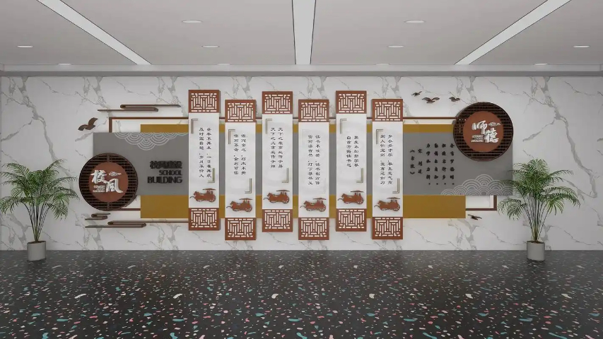 四川醫(yī)院文化墻安裝公司推薦 成都錦昊廣告供應(yīng)