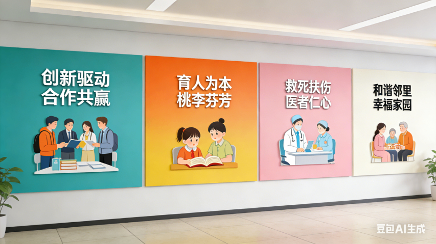 重慶辦公室文化墻設(shè)計制作安裝 成都錦昊廣告供應(yīng)