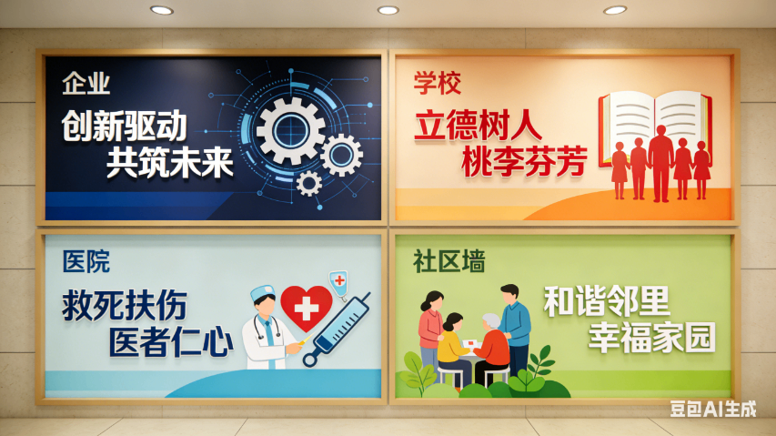 重慶廠區(qū)文化墻制作安裝公司推薦 成都錦昊廣告供應(yīng)