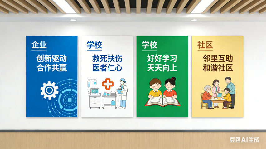 重慶園區(qū)文化墻設(shè)計制作安裝公司推薦 成都錦昊廣告供應(yīng)