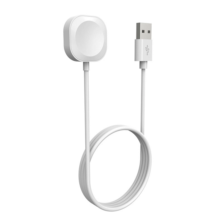 Wireless Magnetic USB Smart Watch Charger with Fast Charging Dock Portable Type-C for Apple Watch Series
