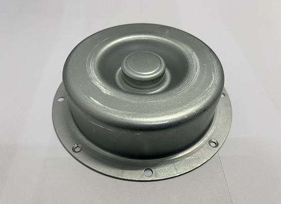 galvanized motor end cover