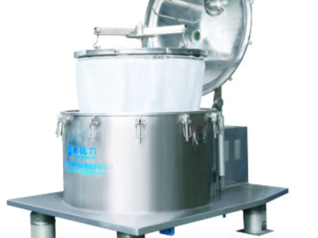 吊袋上部卸料離心機(jī)類型 江蘇賽德力制藥機(jī)械制造供應(yīng)