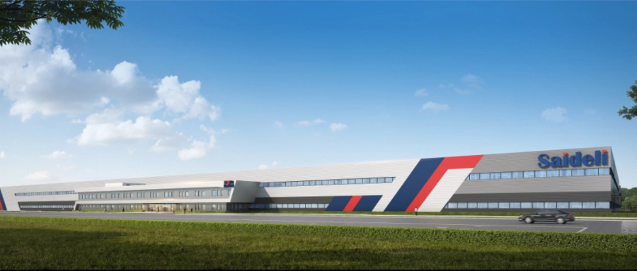 臥式螺旋卸料沉降過濾離心機用戶體驗 江蘇賽德力制藥機械制造供應