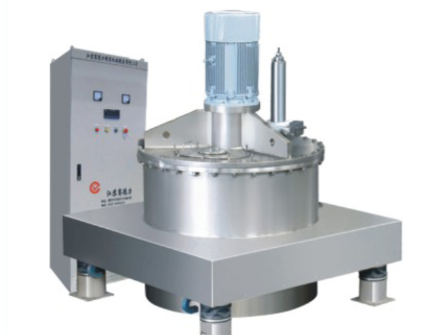 螺旋卸料沉降過濾離離心機(jī)原理 江蘇賽德力制藥機(jī)械制造供應(yīng)