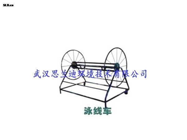 泳線車