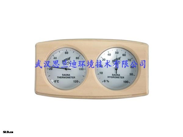 雙表溫、濕度計