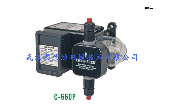 美國“蘭白”C-660投藥泵